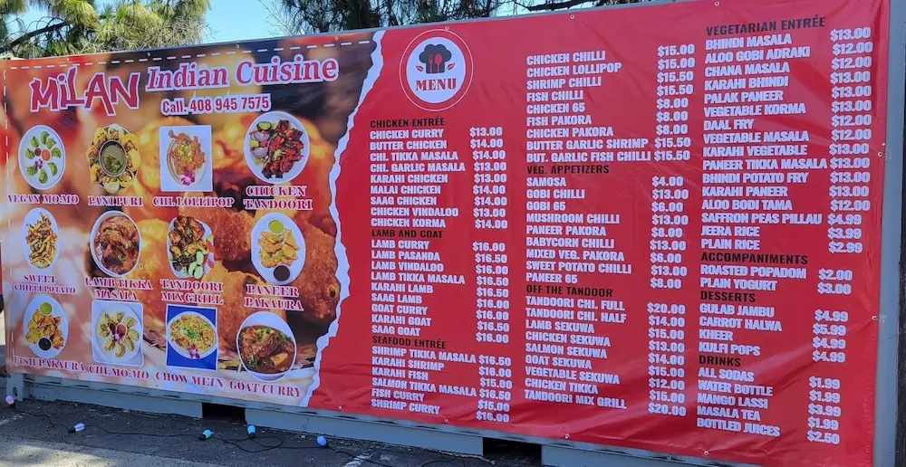 Menus & Restaurant Printing